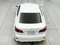 Lexus IS лот № 90149 оценка 4  с аукциона в Японии 7