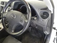 Lexus IS лот № 90149 оценка 4  с аукциона в Японии 8