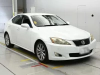 Lexus IS лот № 90174 оценка 4  с аукциона в Японии 4