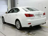 Lexus IS лот № 90174 оценка 4  с аукциона в Японии 5