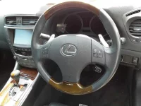 Lexus IS лот № 90174 оценка 4  с аукциона в Японии 8