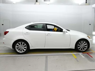 Lexus IS  с аукциона в Японии