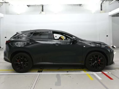 Lexus NX450h+
