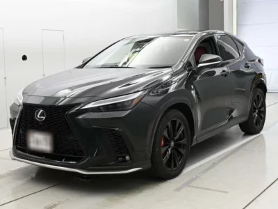 Lexus NX450h+
