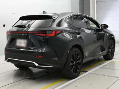 Lexus NX450h+