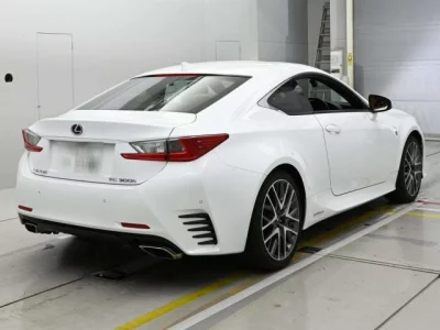 Lexus RC