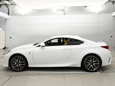 Lexus RC