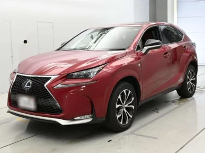 Lexus NX300h