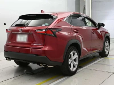 Lexus NX300