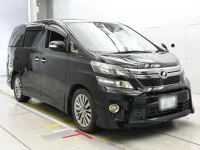 Toyota VELLFIRE лот № 30006 оценка 4  с аукциона в Японии 4