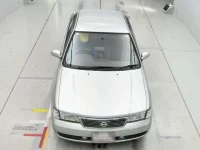 Nissan SUNNY лот № 30221 оценка R  с аукциона в Японии 6