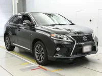 Lexus RX лот № 30149 оценка 3.5  с аукциона в Японии 4