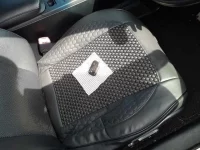 Lexus RX лот № 30149 оценка 3.5  с аукциона в Японии 9