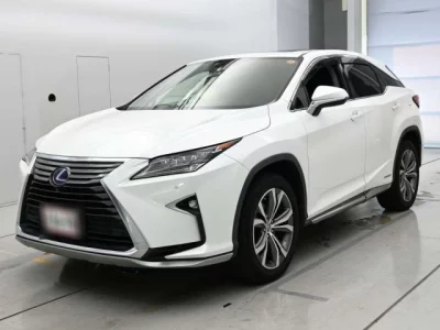 Lexus RX450h