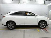 Lexus RX лот № 33056 оценка 3  с аукциона в Японии 2