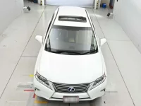 Lexus RX лот № 33056 оценка 3  с аукциона в Японии 6