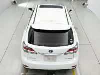 Lexus RX лот № 33056 оценка 3  с аукциона в Японии 7