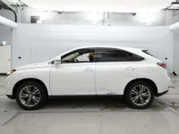Lexus RX лот № 33056 оценка 3  с аукциона в Японии 3