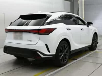 Lexus RX лот № 36064 оценка 5  с аукциона в Японии 1
