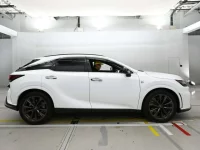 Lexus RX лот № 36064 оценка 5  с аукциона в Японии 2