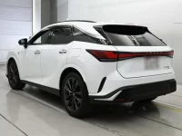 Lexus RX лот № 36064 оценка 5  с аукциона в Японии 5