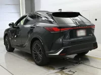 Lexus RX лот № 36099 оценка 4  с аукциона в Японии 5