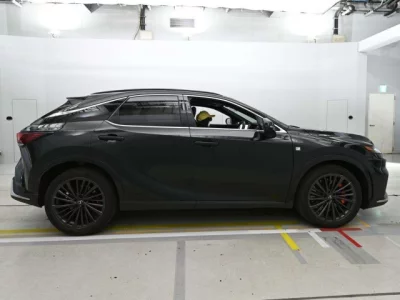 Lexus RX  с аукциона в Японии