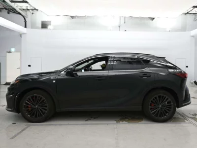 Lexus RX  с аукциона в Японии