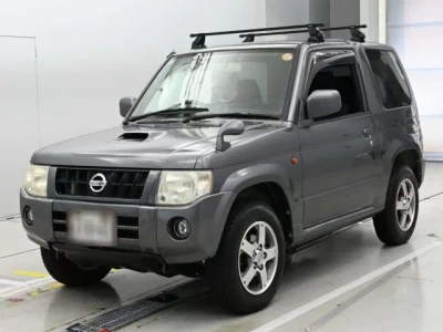 Nissan Kix
