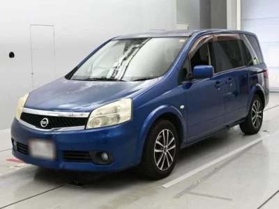 Nissan Lafesta