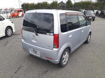 Nissan OTTI
