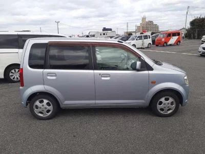 Nissan OTTI