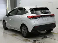 Nissan NOTE лот № 30041 оценка 4.5  с аукциона в Японии 5