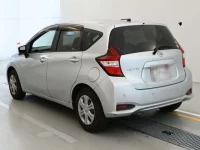 Nissan NOTE лот № 30055 оценка 3.5  с аукциона в Японии 5