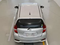 Nissan NOTE лот № 30055 оценка 3.5  с аукциона в Японии 7