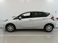 Nissan NOTE лот № 30055 оценка 3.5  с аукциона в Японии 3