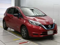 Nissan NOTE лот № 30070 оценка R  с аукциона в Японии 4