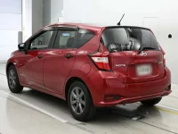 Nissan NOTE лот № 30070 оценка R  с аукциона в Японии 5