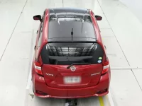 Nissan NOTE лот № 30070 оценка R  с аукциона в Японии 7