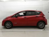 Nissan NOTE лот № 30070 оценка R  с аукциона в Японии 3