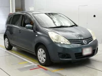 Nissan NOTE лот № 30116 оценка 3.5  с аукциона в Японии 4