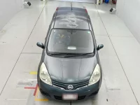 Nissan NOTE лот № 30116 оценка 3.5  с аукциона в Японии 6
