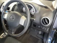 Nissan NOTE лот № 30116 оценка 3.5  с аукциона в Японии 8