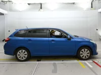 Toyota COROLLA FIELDER лот № 90278 оценка 3  с аукциона в Японии 2