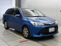 Toyota COROLLA FIELDER лот № 90278 оценка 3  с аукциона в Японии 4