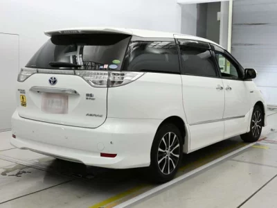 Toyota ESTIMA HYBRID