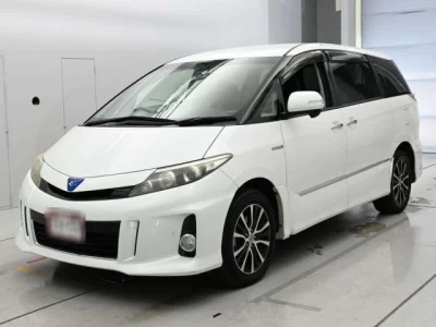 Toyota ESTIMA HYBRID