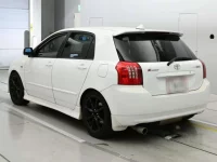 Toyota COROLLA RUNX лот № 10045 оценка 3.5  с аукциона в Японии 5