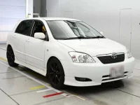 Toyota COROLLA RUNX лот № 10045 оценка 3.5  с аукциона в Японии 4