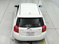 Toyota COROLLA RUNX лот № 10045 оценка 3.5  с аукциона в Японии 7